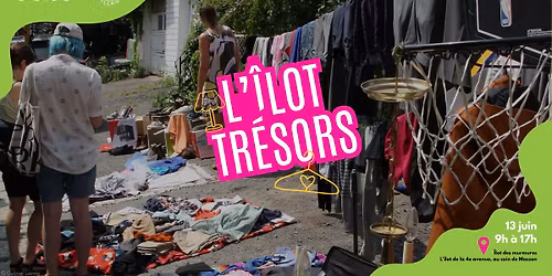 L'\u00eelot tr\u00e9sors \ud83c\udf33