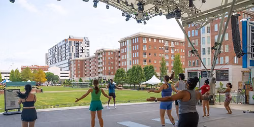 Free Fitness HIIT Cardio Class: Tuesdays at 6:30pm