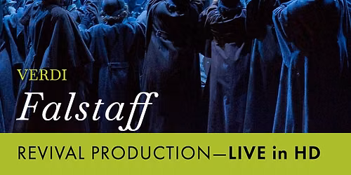 Falstaff at Ordway Center for Performing Arts - Ordway Music Theatre