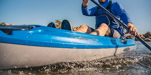 Lightweight Kayak Demo Day (Mocean, Eddyline, Stellar)