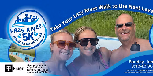 Lazy River 5K