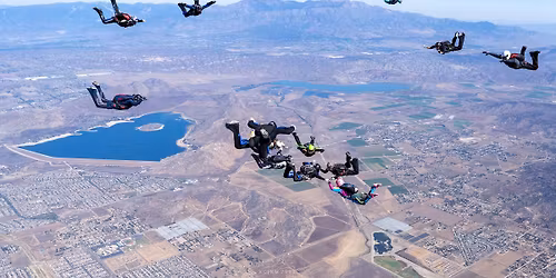 Perris Organizers present Big Way Basics with Christy Frikken