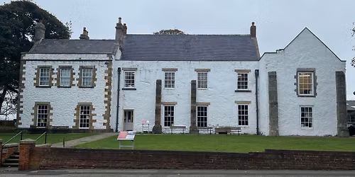 Ghost Hunt - *SOLD OUT* The Rectory 