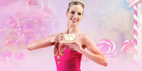 Nutcracker Tea Party | South Carolina Ballet