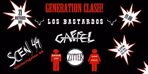 Generation Clash