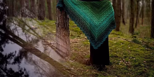 Warsztaty szyde\u0142kowe \u2013 dziergamy chust\u0119!