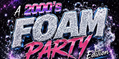 The Function 2000\u2019s FOAM PARTY