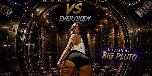 Von Beamsz presents Leo\u2019s & Cancers vs Everybody hosted By Pluto