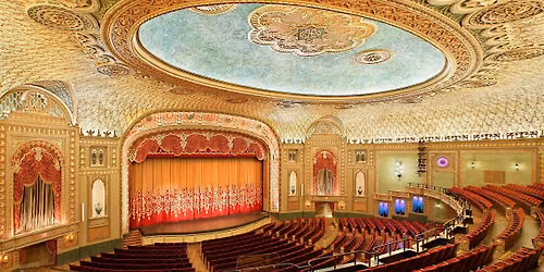 Tennessee Theater Tour