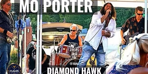 MO PORTER at The Hawk!