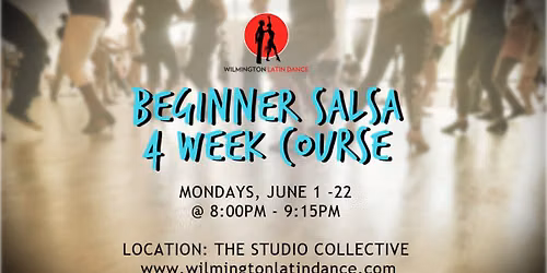 Beginner Salsa Course