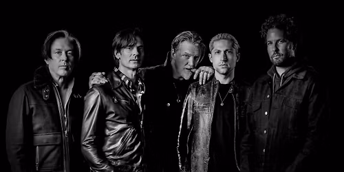 Queens Of The Stone Age + Laura-Mary Carter \u00b7 Le Grand Rex, Paris \u00b7 20\/10\/25 \u00b7 COMPLET