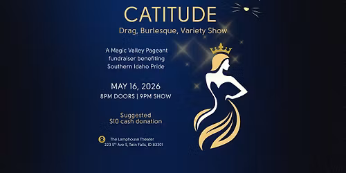 Catitude - MVP Fundraiser