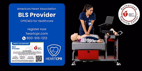 BLS Skills Session \u2013 American Heart Association\u00ae | Carson, CA
