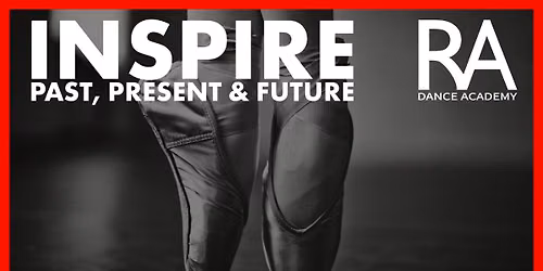 Inspire: Past, Present & Future by Rothwell Arts