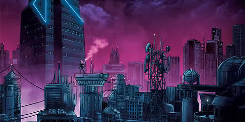 Carpenter Brut + Danger - Docks (Lausanne) - UNIQUE DATE SUISSE