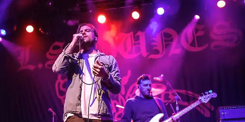 Mo Lowda and The Humble Tickets