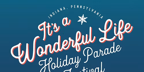 It's A Wonderful Life In Concert