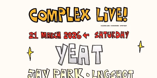 2026 ComplexCon - Saturday at Crypto.com Arena