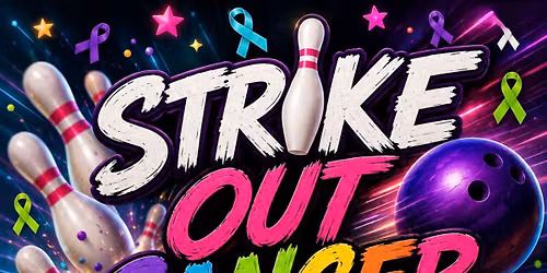 Strike out Cancer Bowling Event