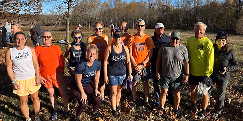 2025 Shore AC XC Series - Week 6