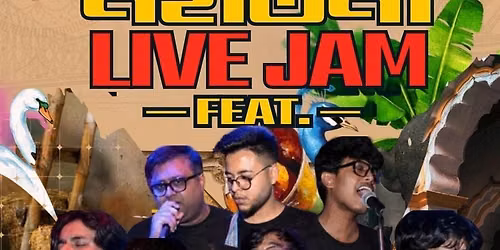 Sur Space - Pujo Jamming Dairies