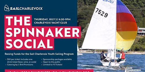 The Spinnaker Social