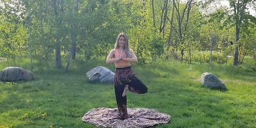 Free Yoga in Downsview Park
