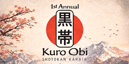 Utah Kuro-obi Open 2026