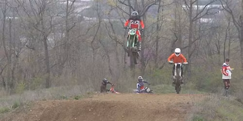 Moto-X Open Practice Sunday April 26th