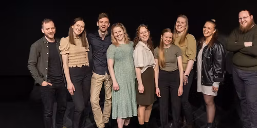 Konsert: Arne Sj\u00f8en og Gospelkoret PAX \/\/ Betania Trondheim