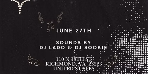 \u201cLust\u201d Queer Dance Party \u2728