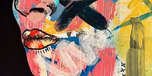 Expanding The Possibilities of Gel Printing | Louise Hughes
