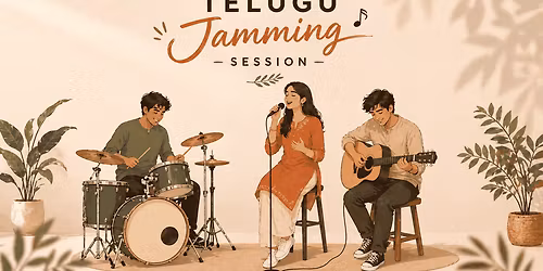 Telugu Jamming Session