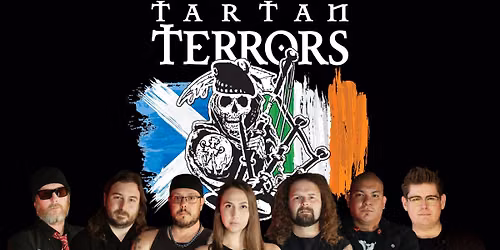 TARTAN TERRORS - THE CELTIC INVASION 