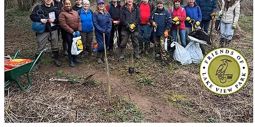 Volunteer Working Party