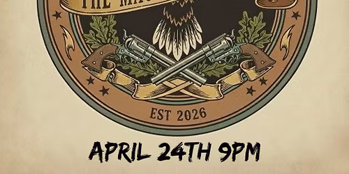 NEW BAND ALERT! The Mac McDaniel Band!!