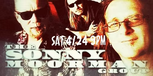 The Sonny Morman Group Returns!! 