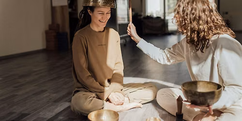 Experience the power of Sounds w\/singing bowls, breathwork & meditation