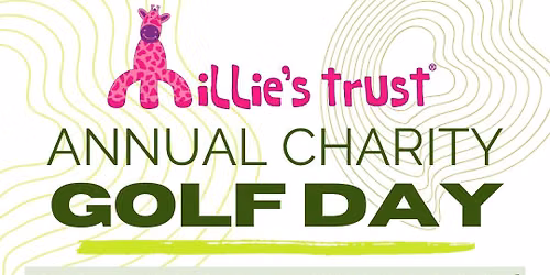 MILLIE\u2019S TRUST CHARITY GOLF DAY