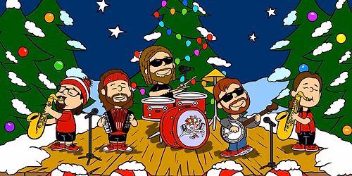 Polka Brunch with Santa & Krampus