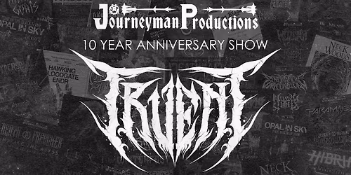 Journeyman Productions Ten Year Anniversary Show