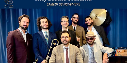 Holy Bounce Orchestra