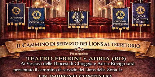 Convegno di Chiusura - Lions 