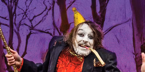 Joe Kent-Walters is Frankie Monroe: DEAD!!! (Good Fun Time)