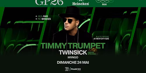 GP26: Timmy Trumpet & Twinsick