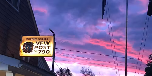 Breakfast at the VFW