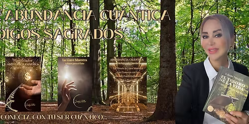 CURSO DE MANIFESTACI\u00d3N CU\u00c1NTICA