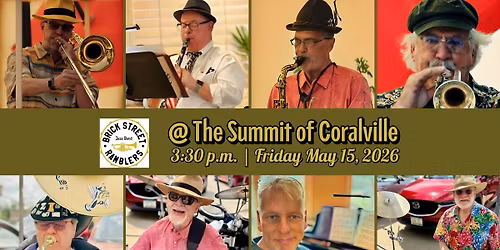 Brick Street Ramblers @ The Summit of Coralville