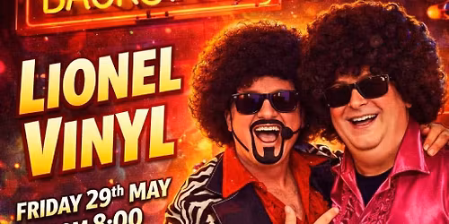 Lionel Vinyl 